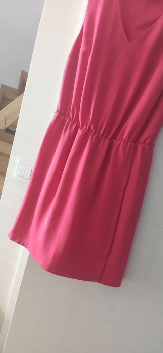 Sukienka Top Secret nowa S M 36 38 róż