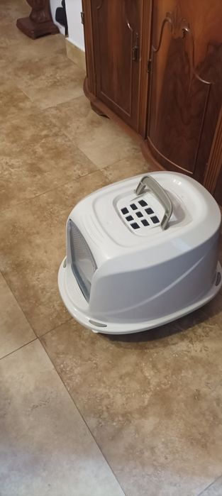 Vendo casota para gato ou cão