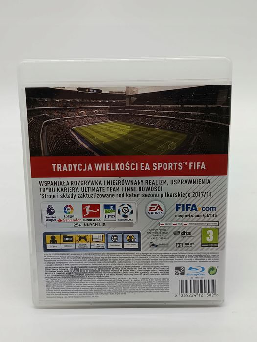 fifa 18 edycja legacy sony playstation 3 (ps3)