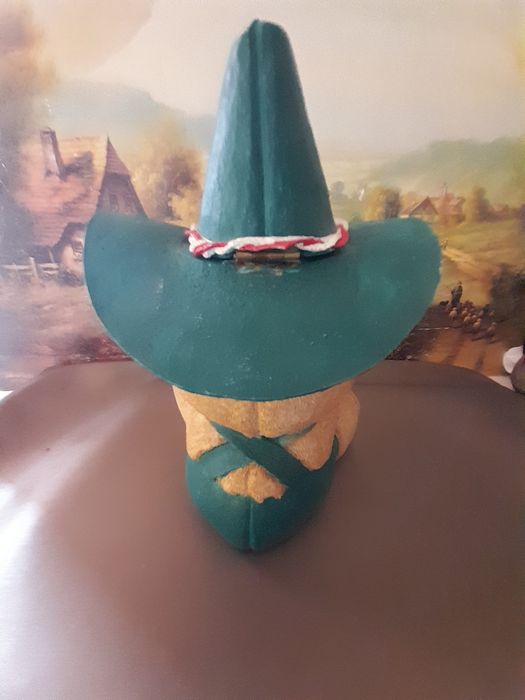 Stara,retro,vintage skarbonka miś