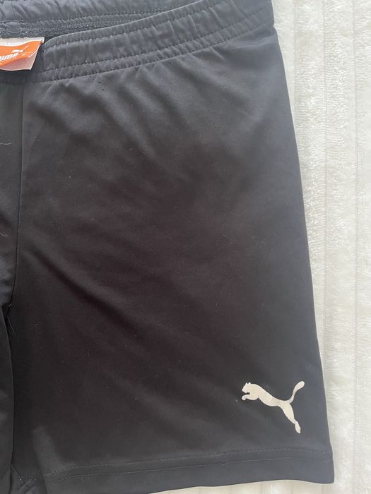 Calções Puma+T-shirt desporto, 10 anos