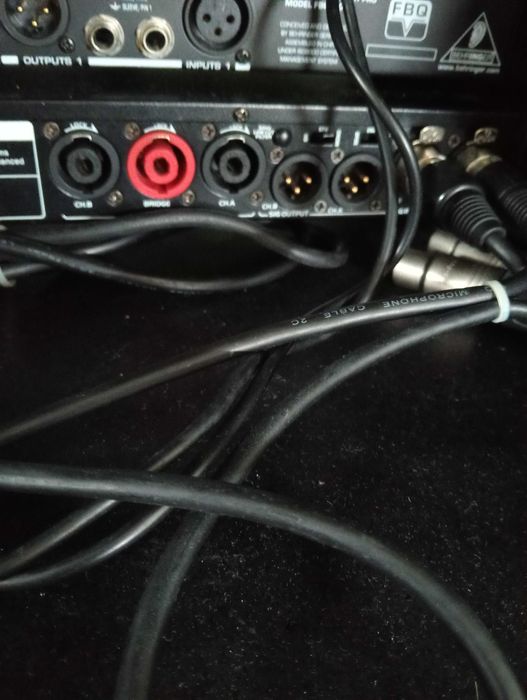 Amplificador Digital Synq Digit 1k0 2x500RMS 4 ohms