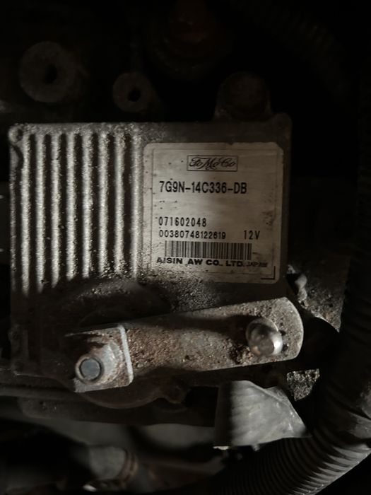 Ford mondeo s-max skrzynia automat 7G9N-14C336-DB