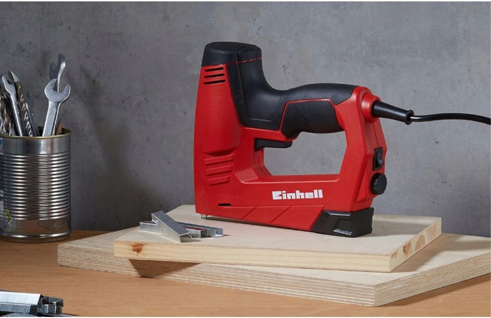Zszywacz elektryczny Einhell TC-EN 20 E