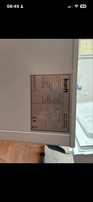 Arca Kunft KCF9121N