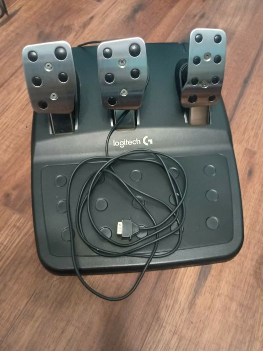 Kierownica logitech g 29 shifter + panel saitek