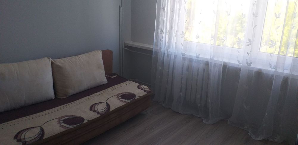 Bocianek, dwa pokoje