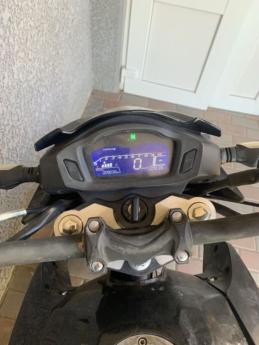 Продам моцык mustang mt250