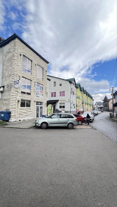 Оренда 70 м.2  1 поверх в Центрі міста