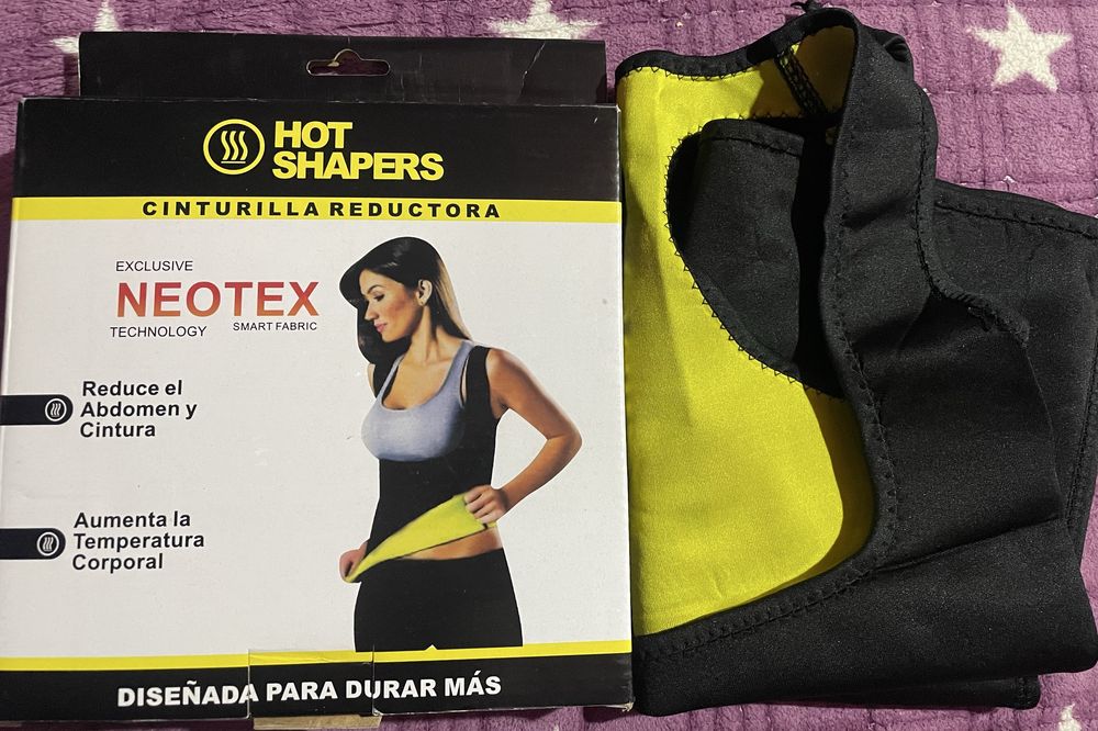 Майка сауна для схуднення Hot Shapers (р-р L) жіноча