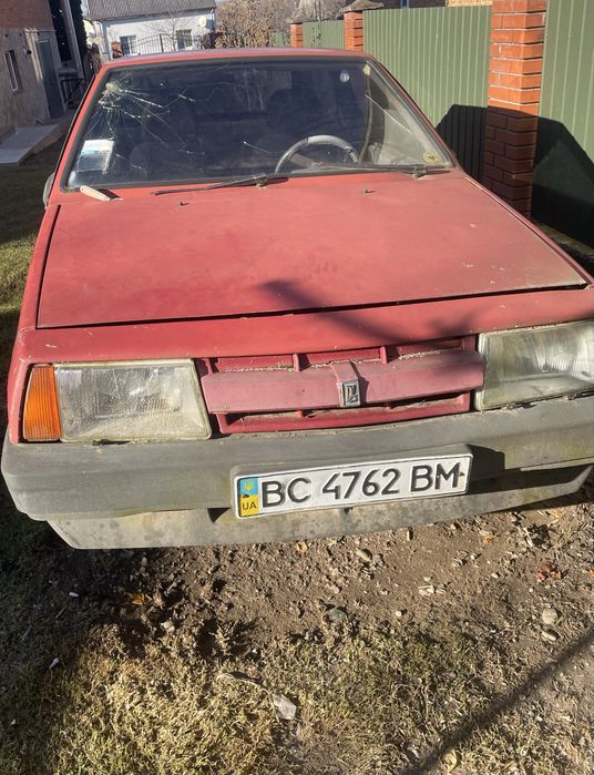 ваз 2108 lada vaz