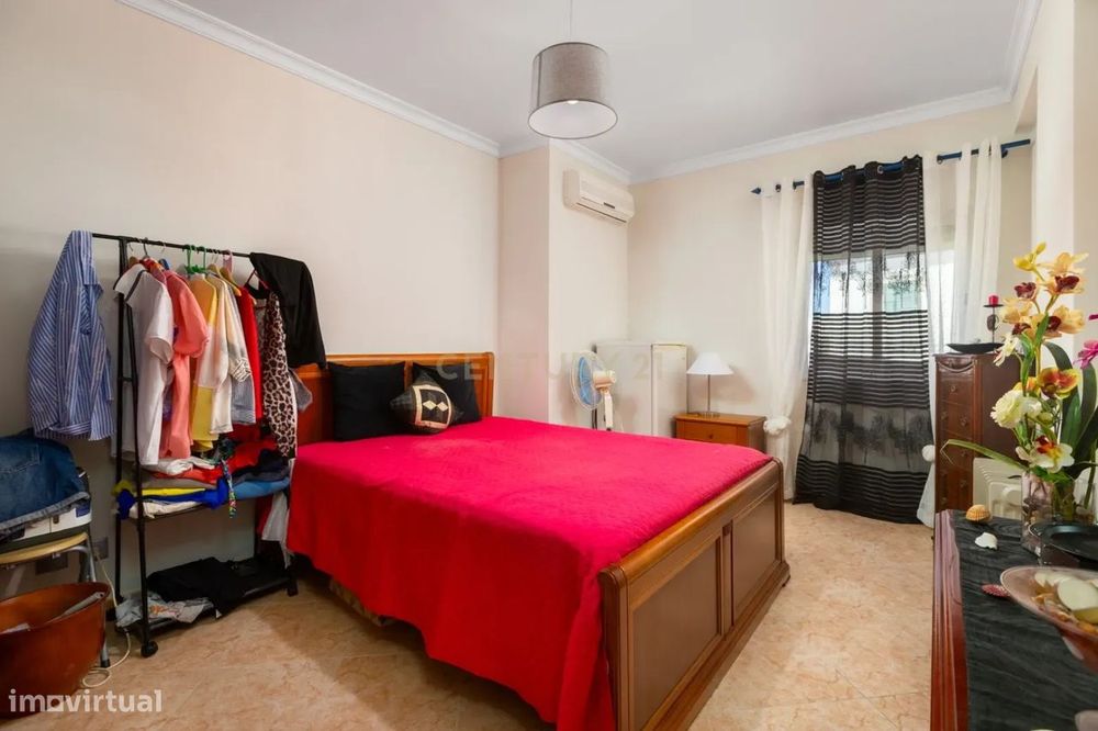 Apartamento T3 no coração de Tavira