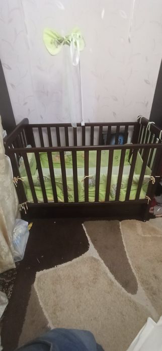 Кроватка Верес Соня 12 ЛД