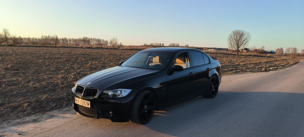 BMW e90 318i *doinwestowany*mapa*