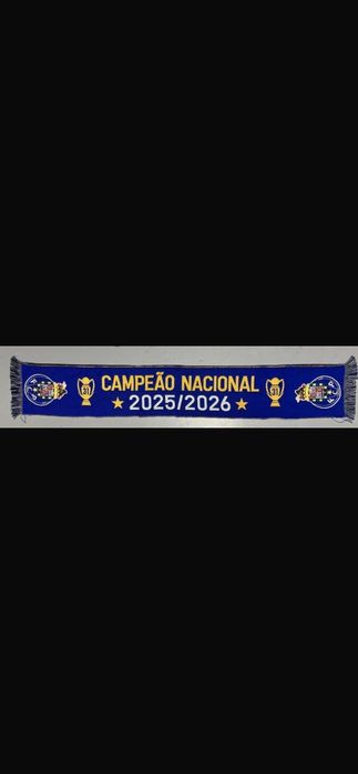 Cachecol fcporto campeão