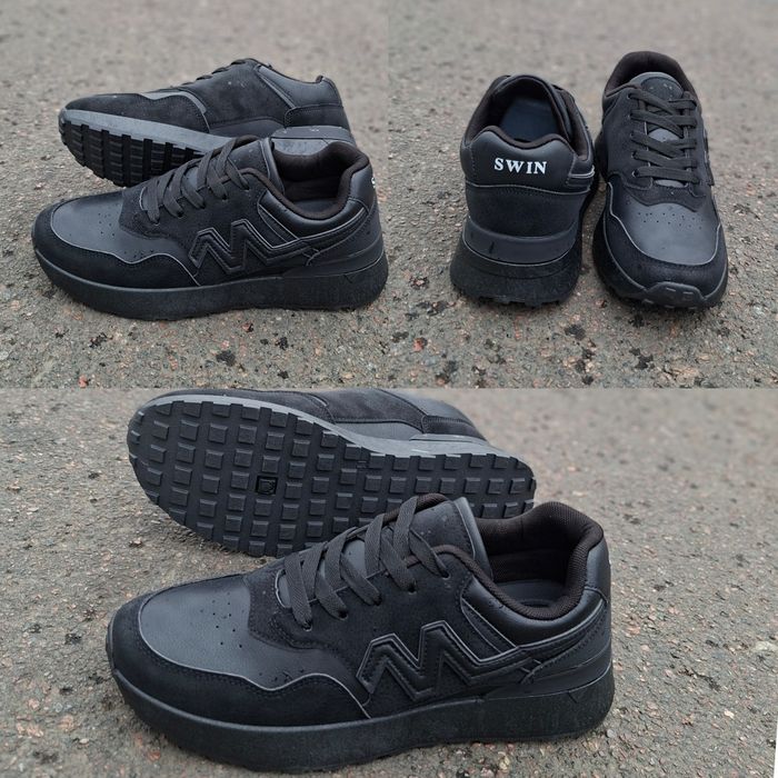 Мужские демисезонные кроссовки SWIN