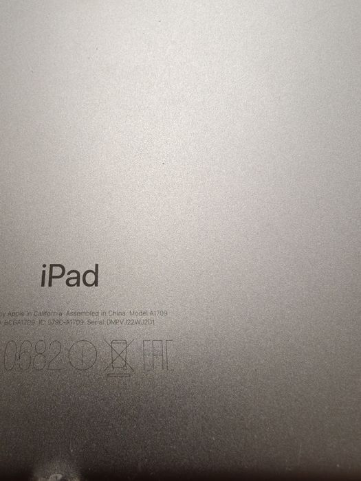 A1709 без зарядного