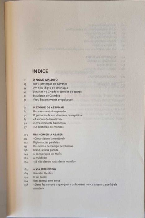 O Último Távora - Intriga, Ódio e Tragédia...