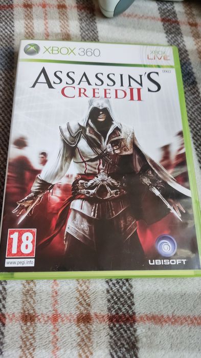 Assassin's Creed 2 Xbox 360