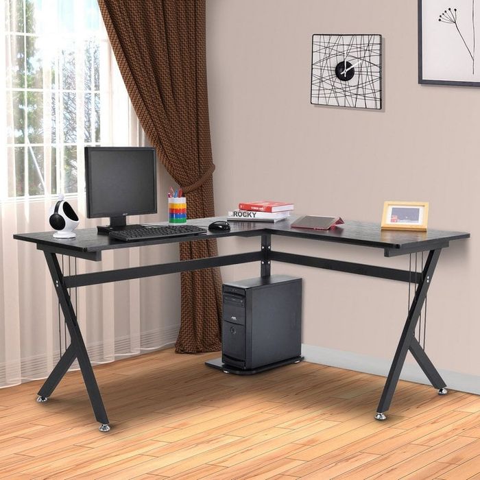 Secretária Canto Escritório