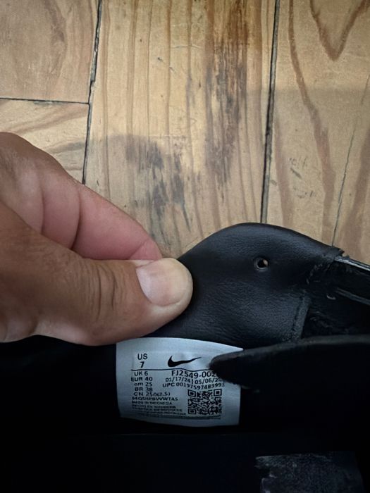 Chuteira Nike Phantom