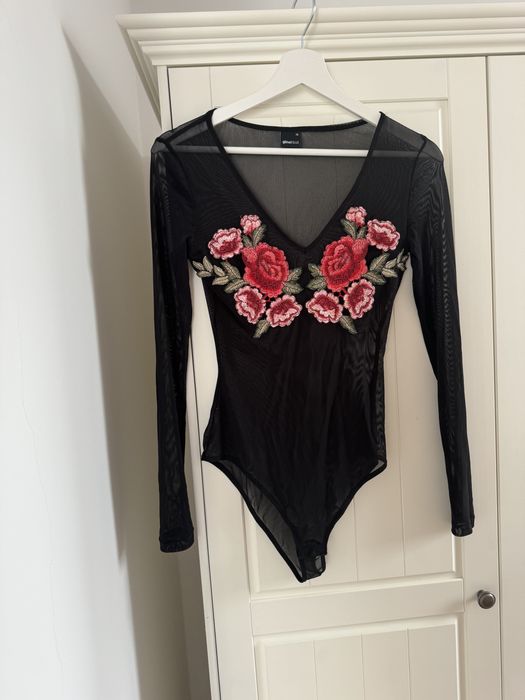 body bluzka Gina Tricot