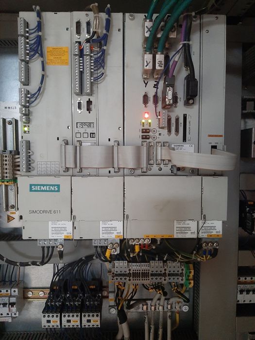 Siemens Sinumerik 840d CNC Reichenbacher
