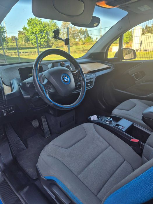 BMW i3 94ah REX 2017