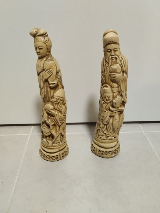 Estatuetas chinesas