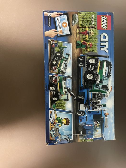 Lego city 60223