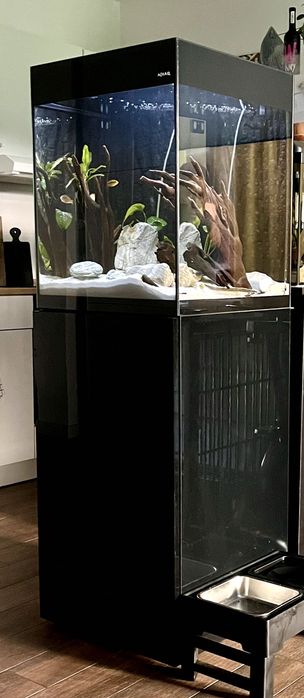 AQUAEL cube 135 l