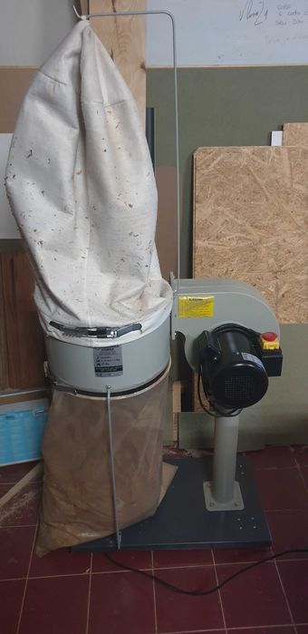 Aspirador oficina Belflex