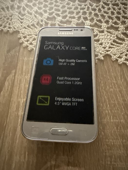 Samsung Galaxy Core Prime SM-G361F