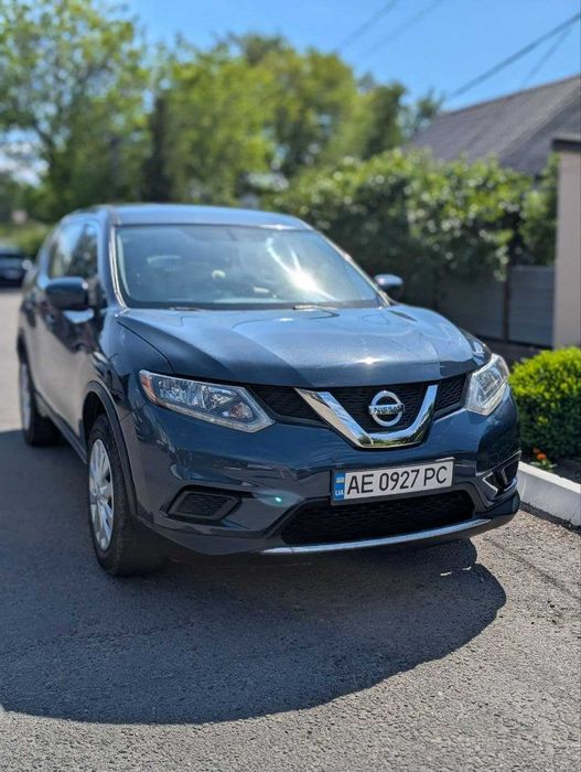 Nissan Rogue 2016