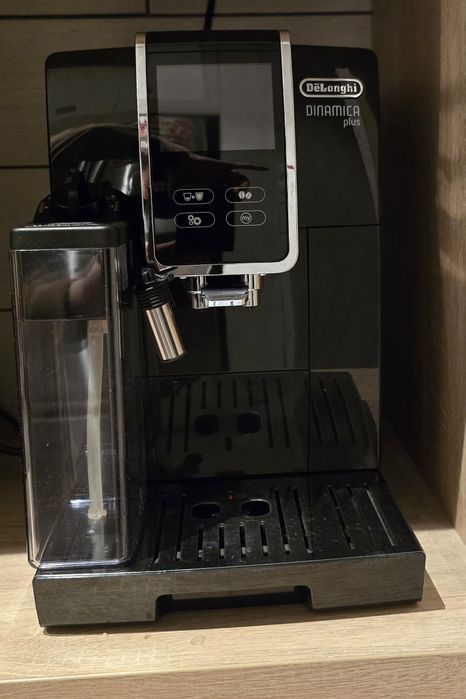 Ekspres DeLonghi Dinamica plus
