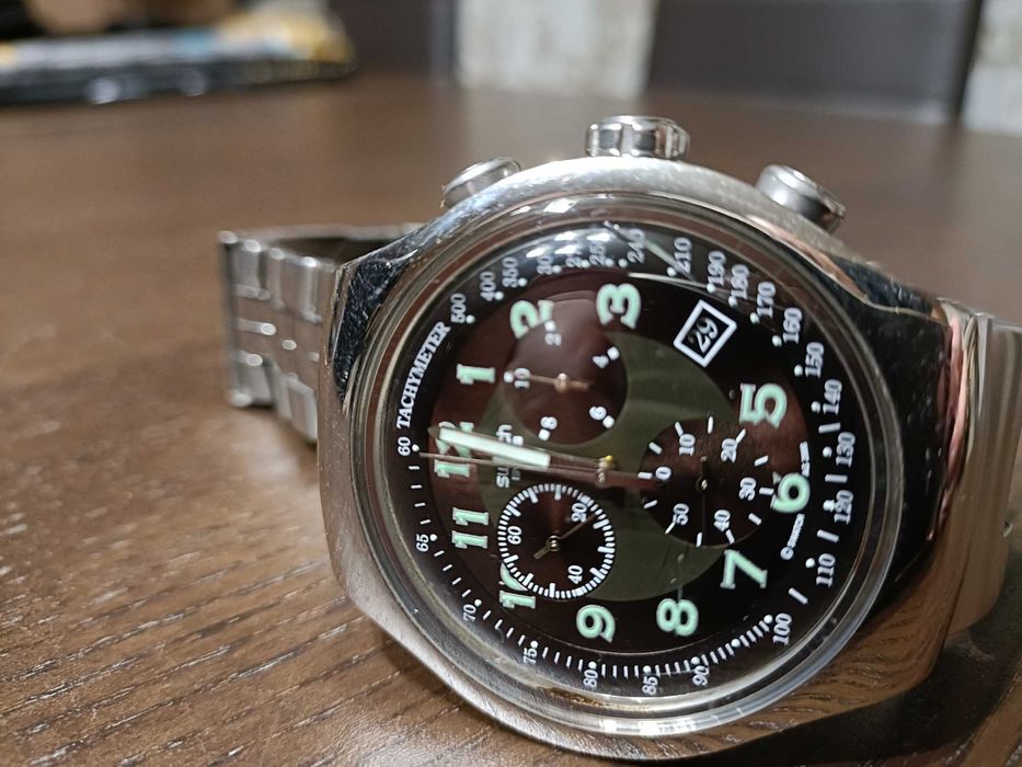 Relógio Swatch Irony original