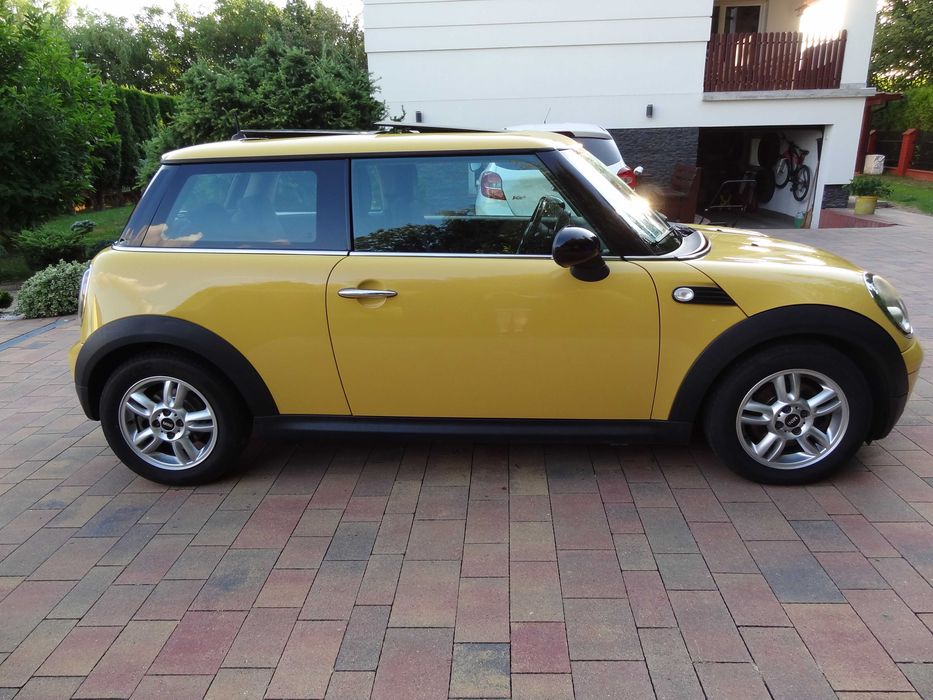 Mini Cooper One