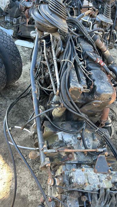 Продам мотори ман MAN 8.163 17.232  18/27вибір 110/150/153/163/192/234