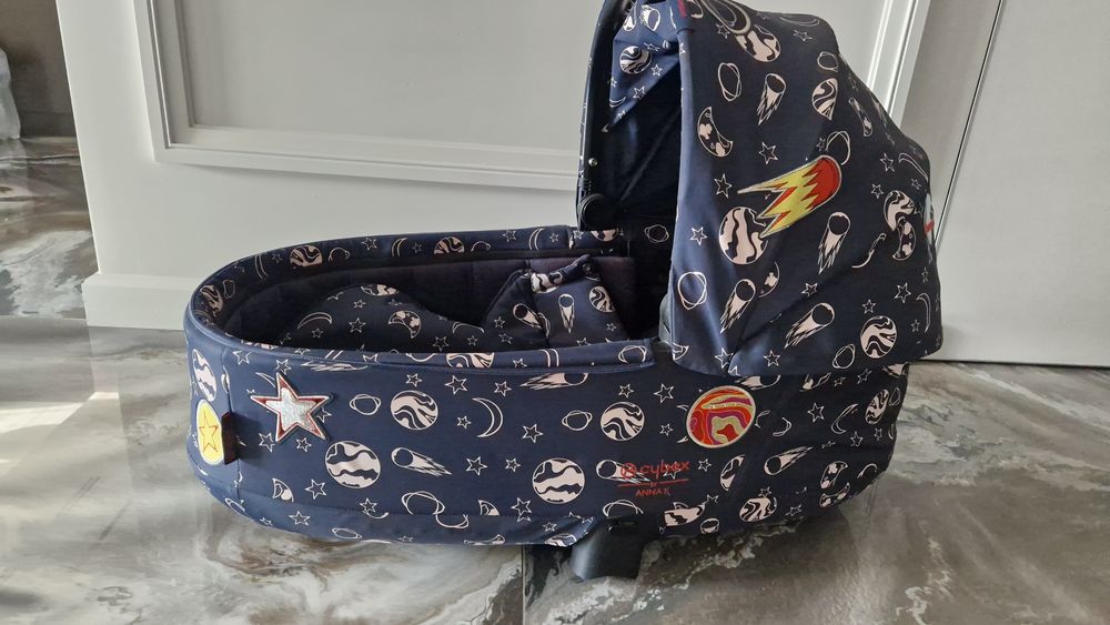 Люлька «Space Rocket» Космос від Cybex