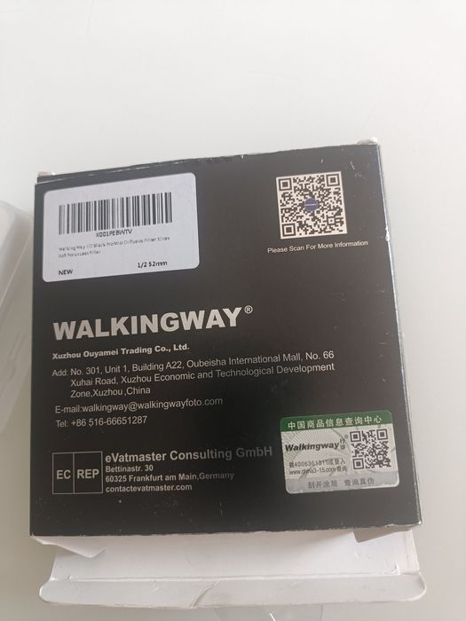 Filtr do obiektywu aparatu