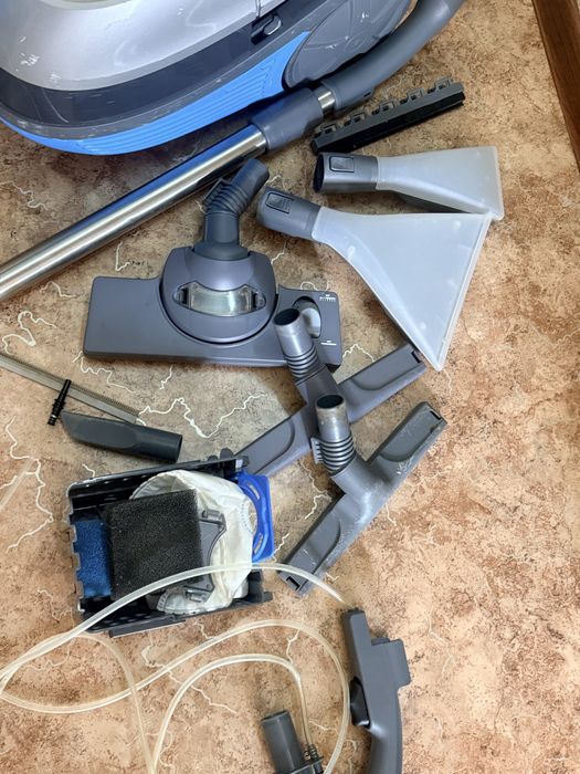 Пилосос Zelmer Aquawelt Plus