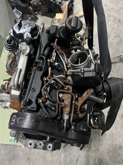 Motor Vw Transporter T5 2.0 TDI Ref: CAA CAAB CAAD CAAC