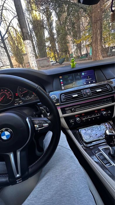 Carplay и AndroidAuto BMW E70 F25 F10 для CIC мультимедиа ‼️ УСТАНОВКА
