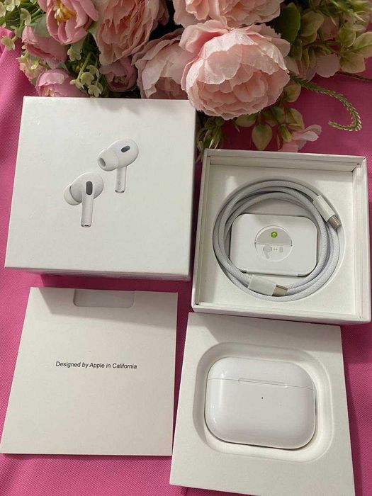 Продам своЇ AirPods Pro 2