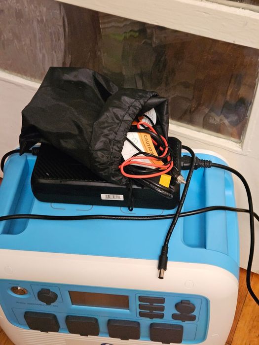 Зарядна станція Bluetti Zonergy AC200P