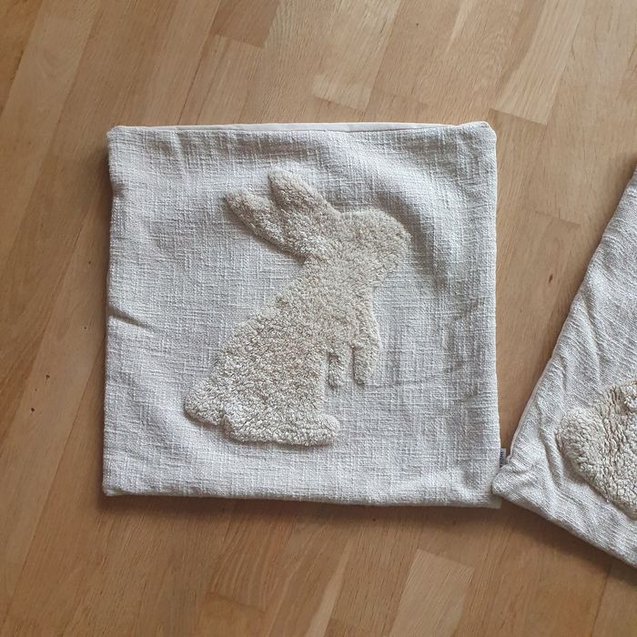 Poszewki na poduszki - Wielkanoc