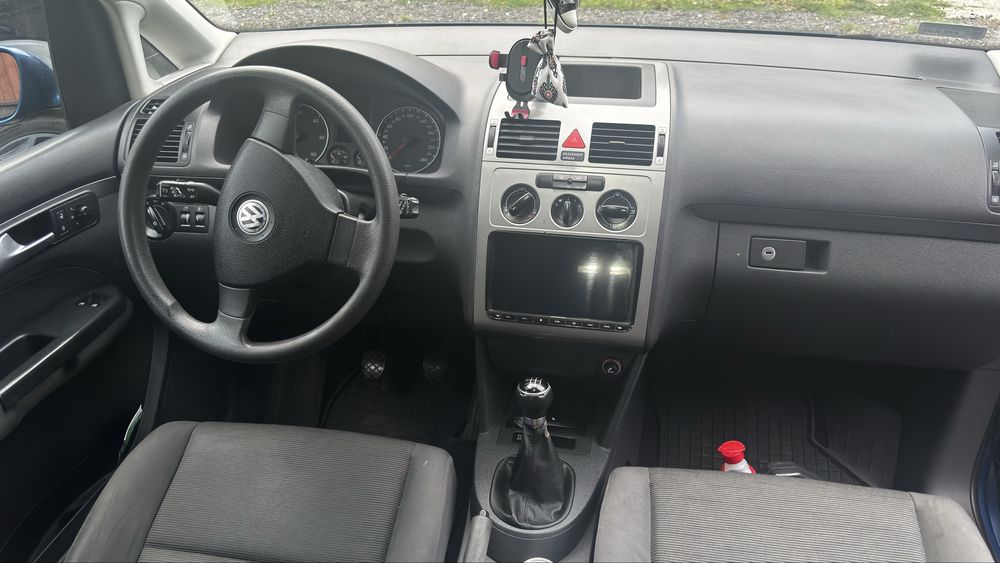 VW TOURAN 1.9tdi 105