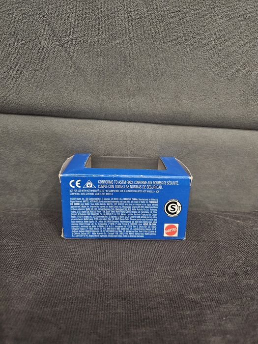 Hot wheels ford mk concept stary fajny nie sth nie rlc