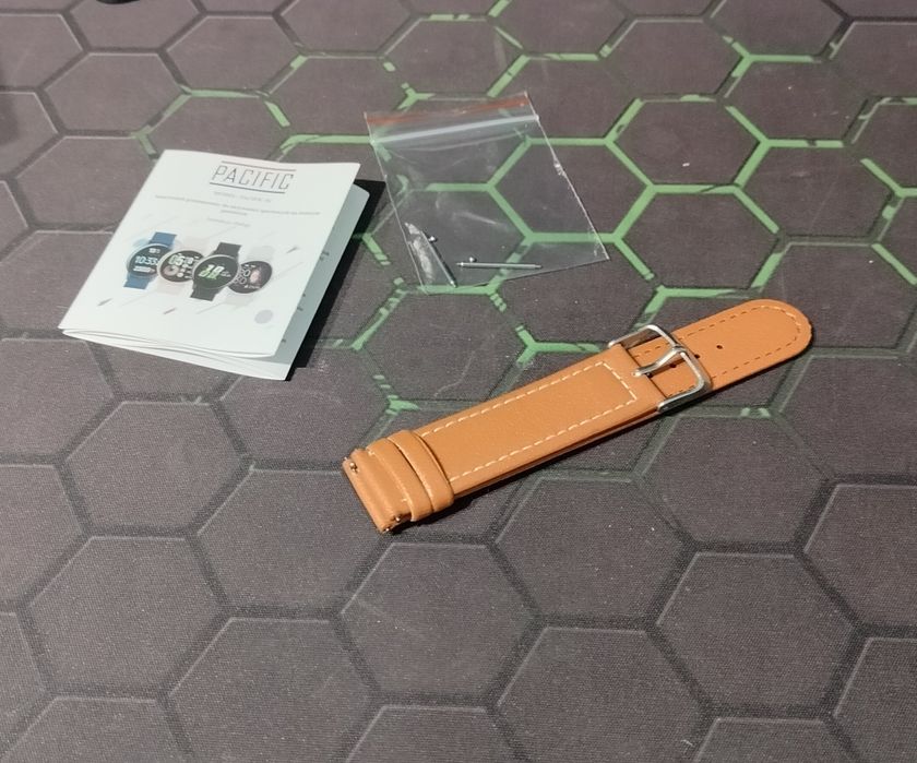 Zegarek smartwatch pacific 01