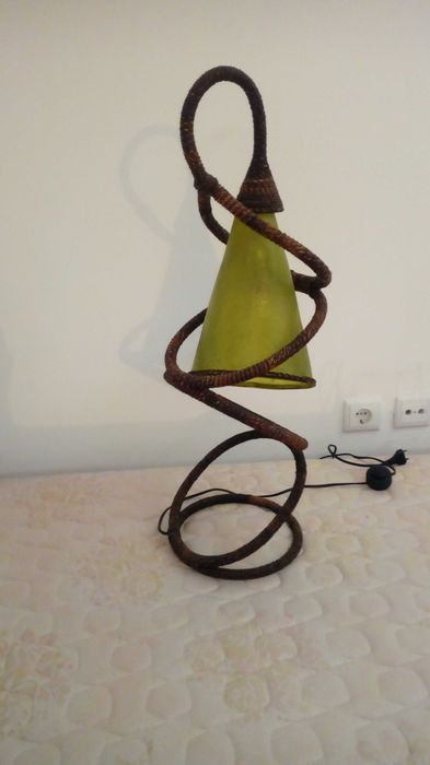Candeeiro decorativo